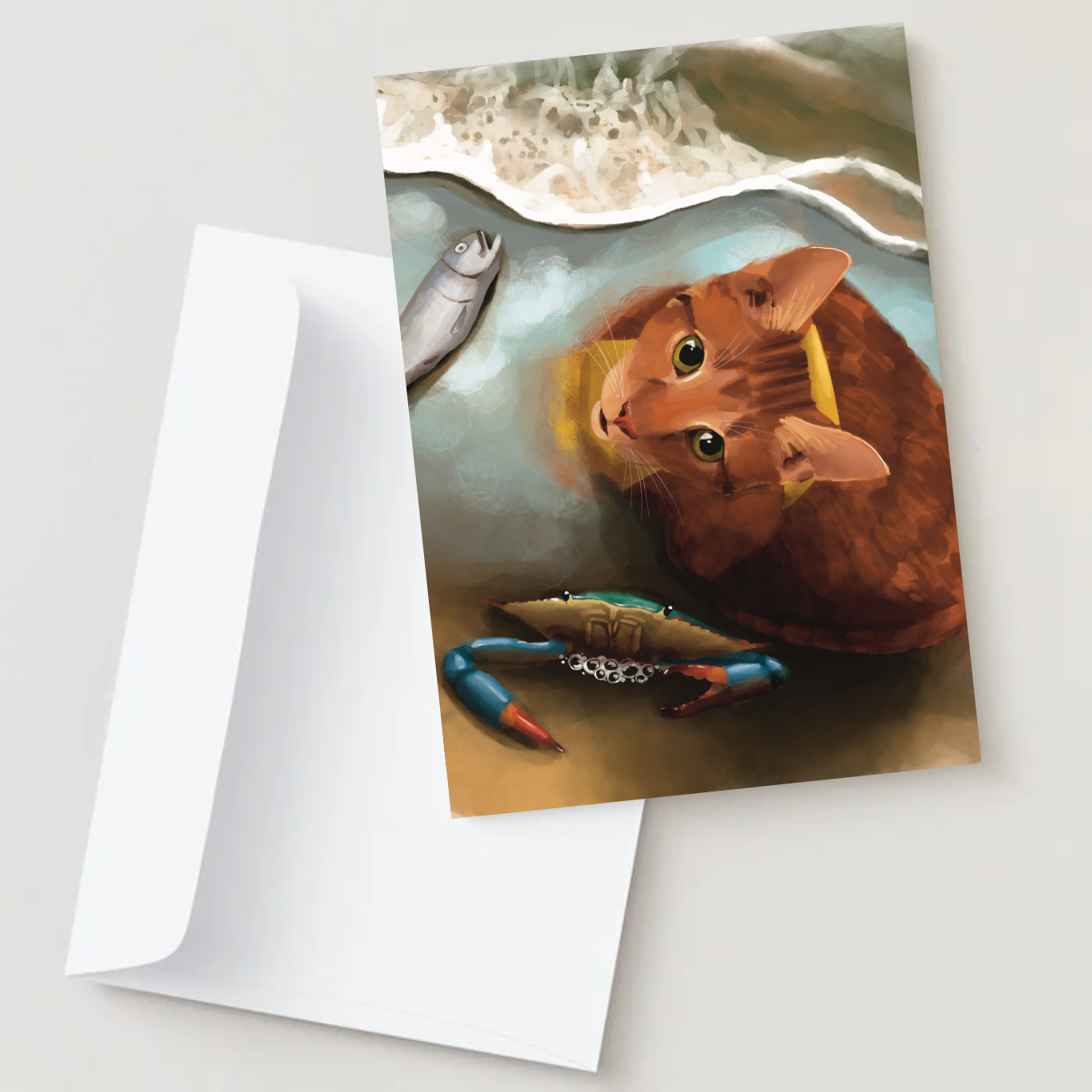 Greeting Cards (4 x 6")