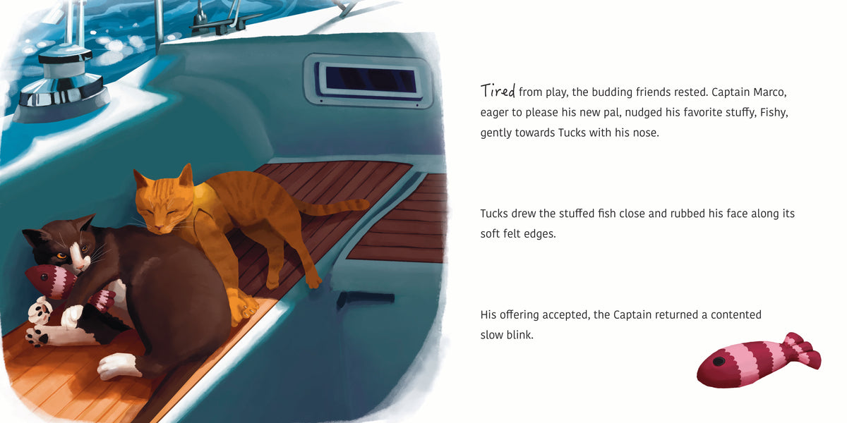 Book 3: Furocious! The Adventures of Captain Marco (Hardcover)